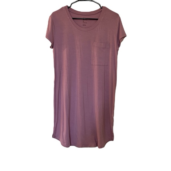 stars above Other - New Stars Above Women’s Soft Short Sleeve Dress Pink Size XS